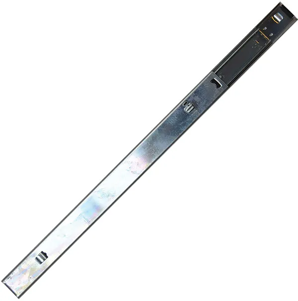 Glideskinne Medium/Large (sett v/h side)