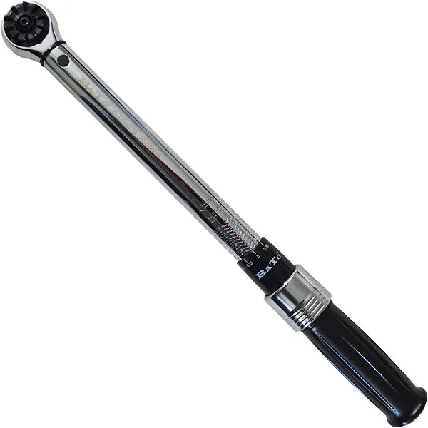 BATO Momentnøkkel 3/8" 10-60Nm