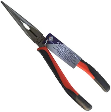 BATO Spisstang rett 2K 160mm.