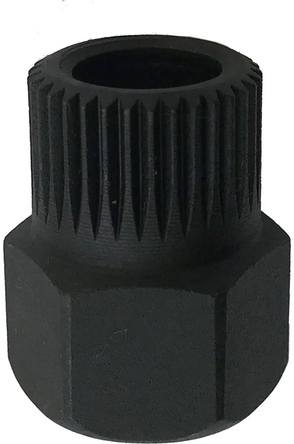 BATO toppovergang 6kt. M22 x 33 tenner.
