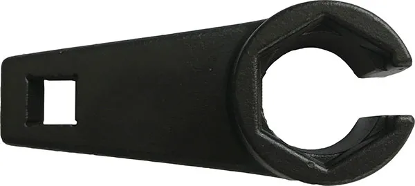 BATO Oxygen topp forkrommet 3/8" x 22 mm 6kt.