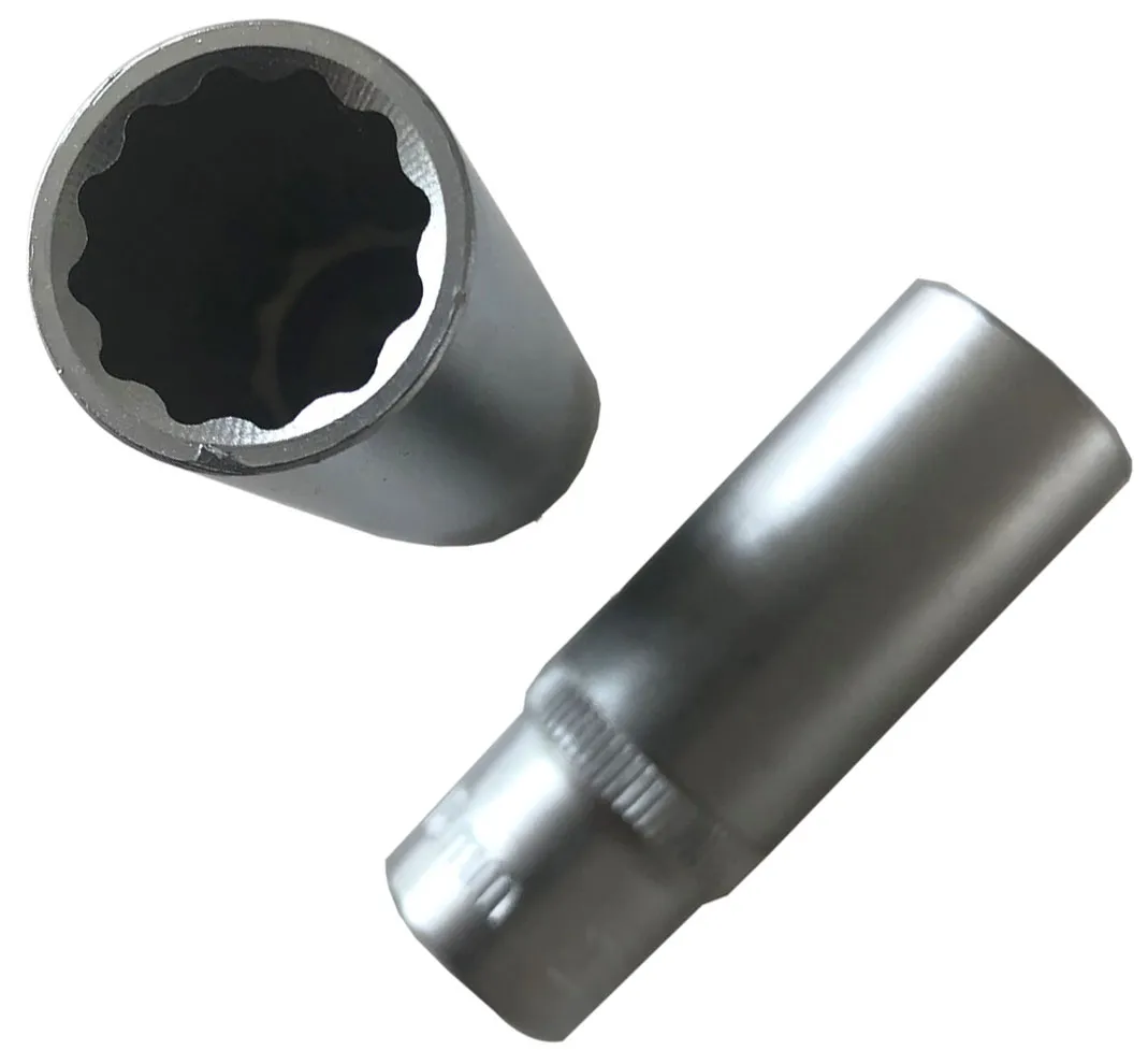 BATO Topp lang 1/4" x 7mm. 12kt.