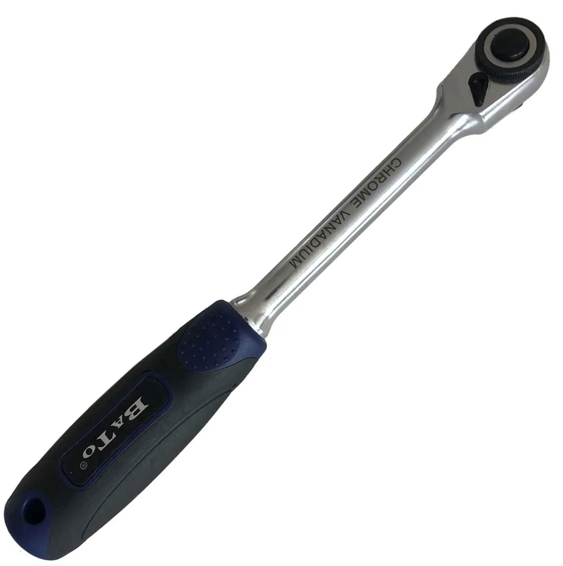 BATO Skralde 3/8"" 72T. MicroHead