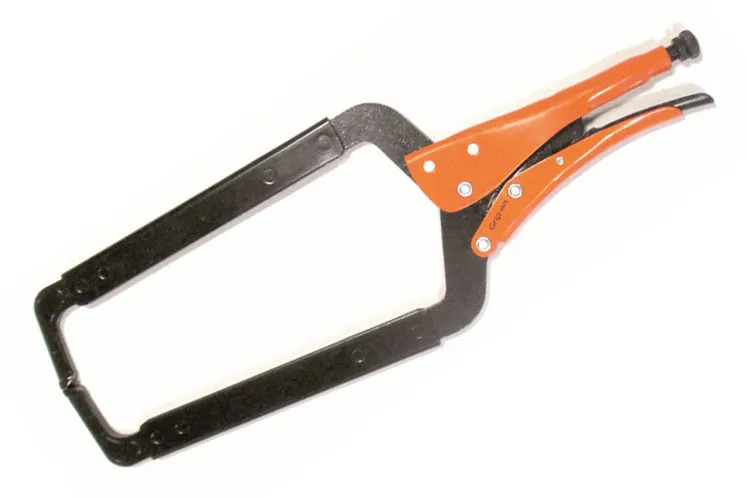 GRIP-ON Klemmetang C-Clamp