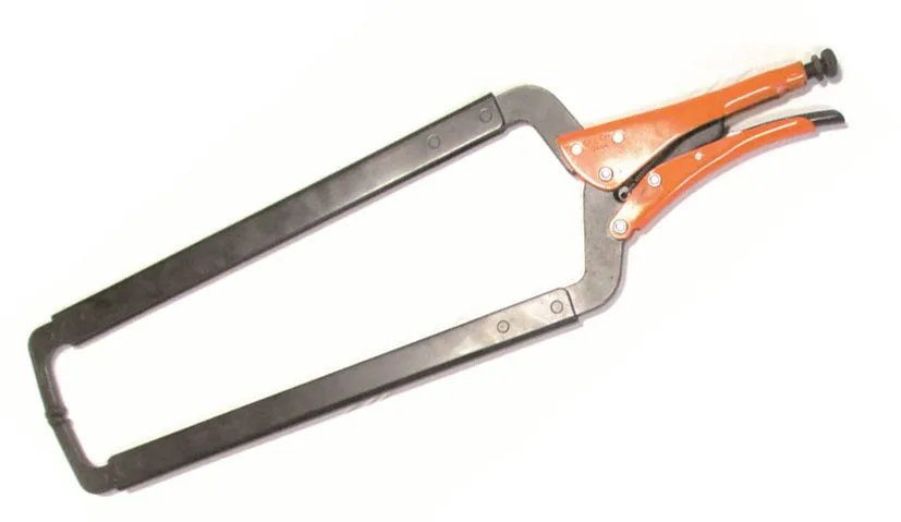 GRIP-ON Holdetang C-klemme