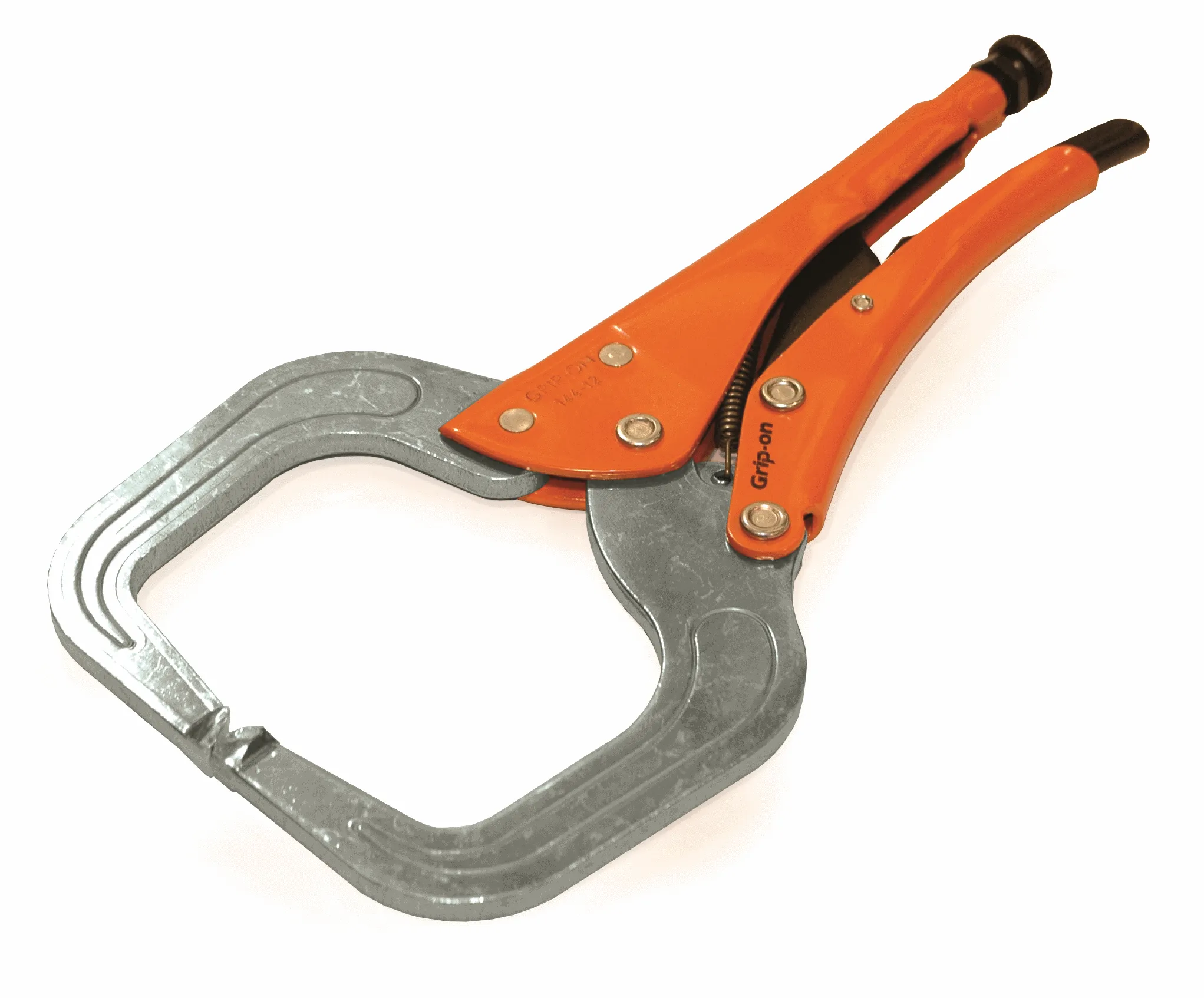 GRIP-ON Aluminium C-Klemmer