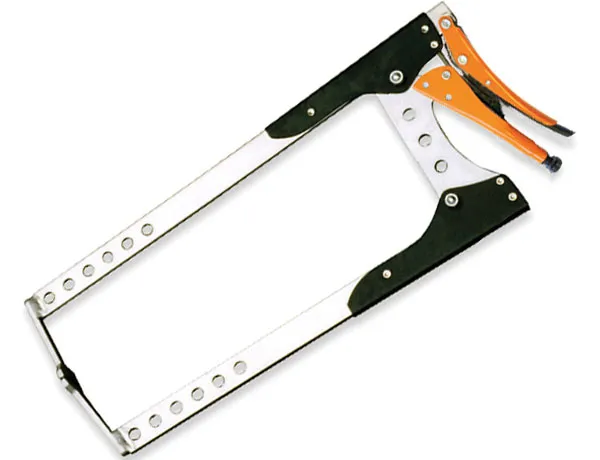 GRIP-ON Aluminium C-klemmer