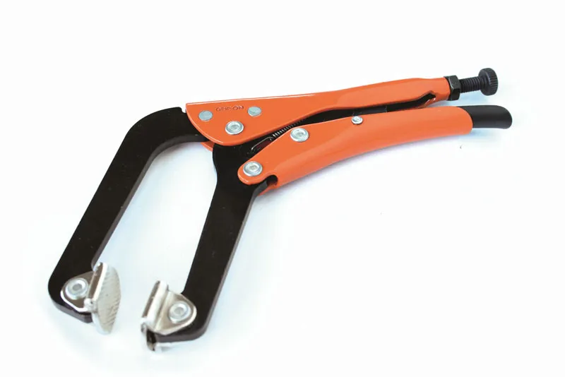 GRIP-ON Mini-Klemme 60 grader