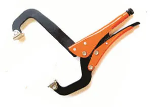 GRIP-ON Trinn C-klemmer