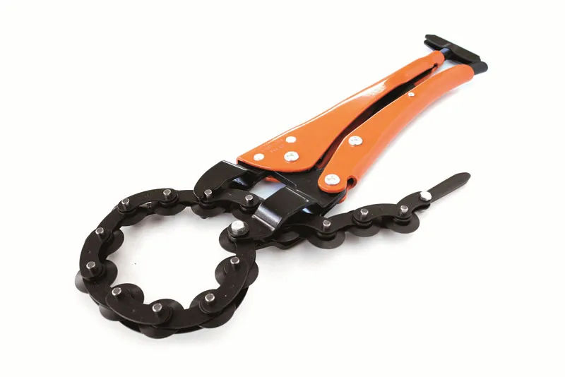 GRIP-ON Kjede Rørkutter