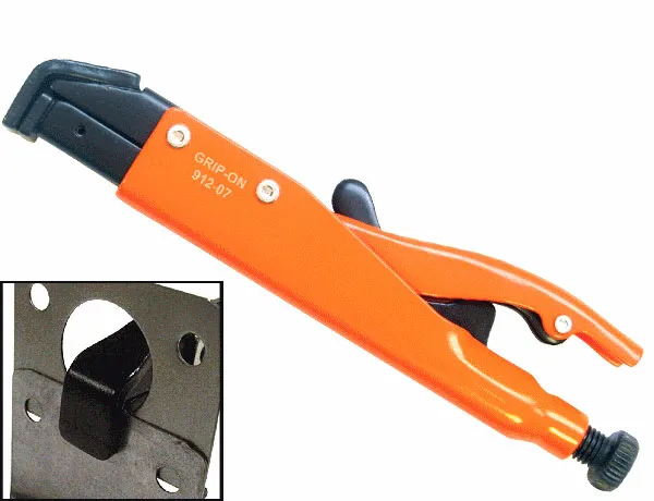 GRIP-ON L-type aksial