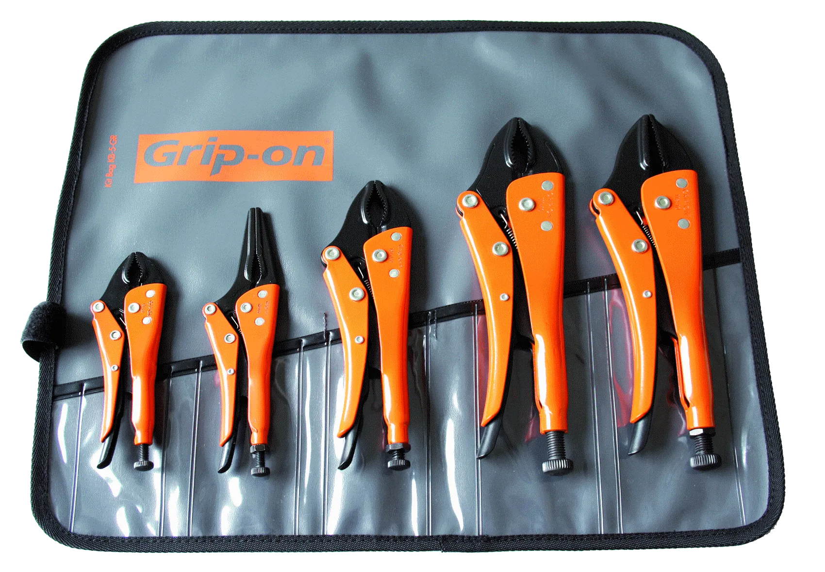 GRIP-ON Generelt Service Sett 5 stk