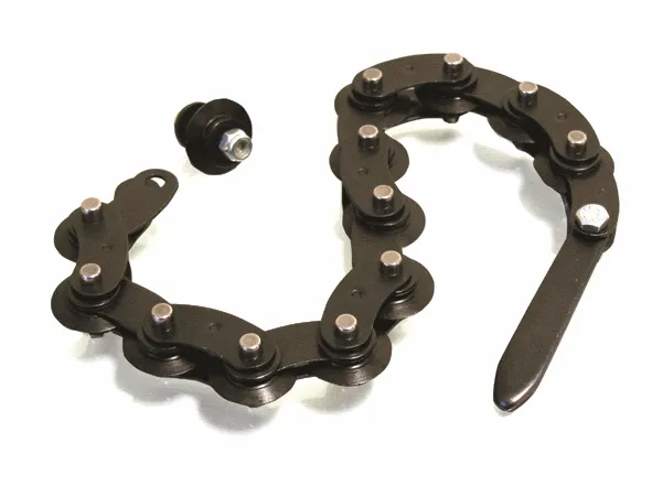 GRIP-ON Utbyttbar kjede