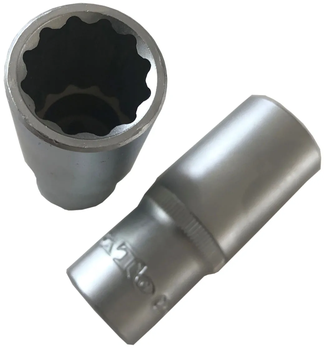 BATO Topp lang 3/8" x 16mm. 12kt.