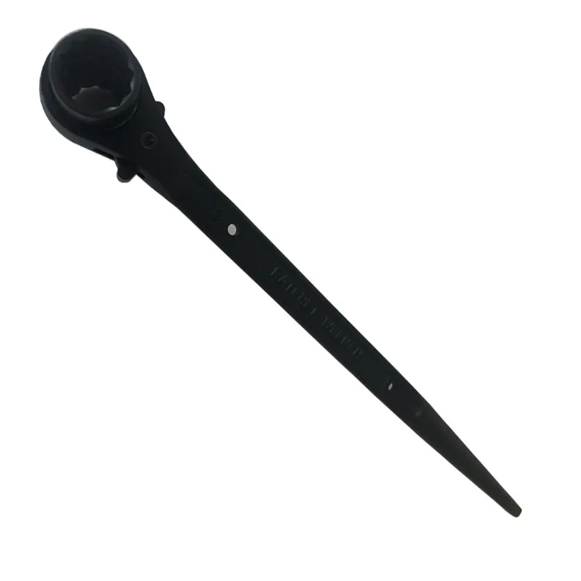 BATO Stillasnøkkel 19/22mm. Med senter spiss