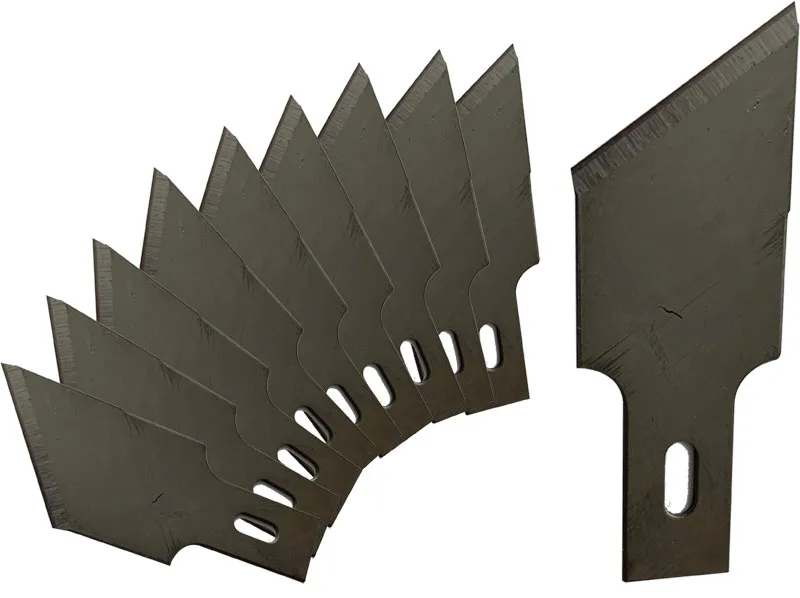 BATO Knivblader 16mm 53 grader