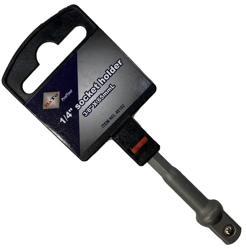 BATO 1/4" Topp-holder 3/8".