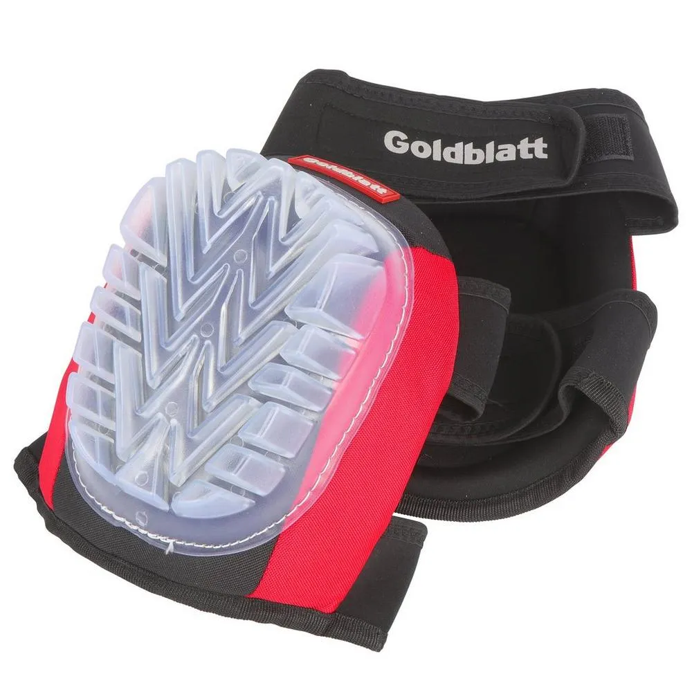 Goldblatt Gel Comfort knebeskyttere med borrelås