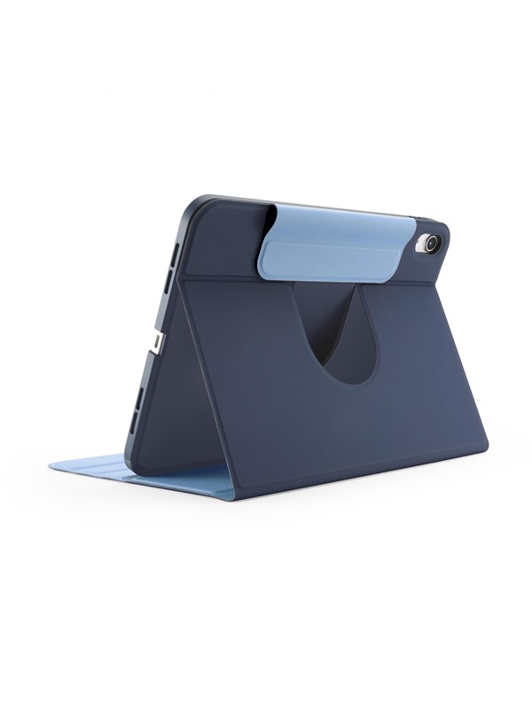Pipetto Origami No5 Rotating Folio Case - dark blue - iPad Air 10.9" 2022/2020/11" 2024/2025/2026