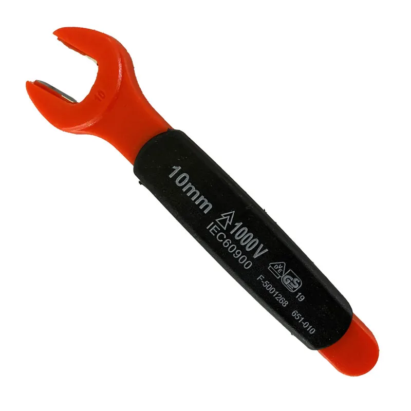 BATO VDE 1000V Gaffelnøkkel 10mm.