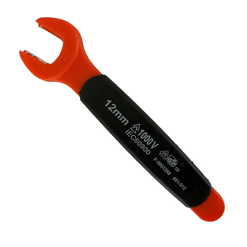BATO VDE 1000V Gaffelnøkkel 12mm