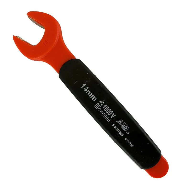 BATO VDE 1000V Gaffelnøkkel 14mm