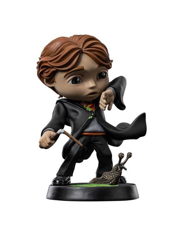Iron Studios - MiniCo Figurines: Harry Potter (Ron Weasley) 14cm - Figur