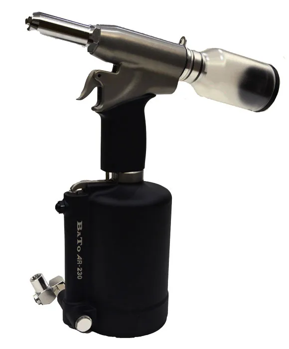 BATO Heavy-Duty Luftnagler 4,0-6,4mm.