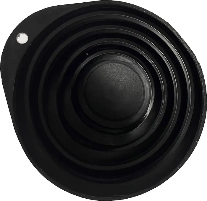 BATO Magnetisk skål sammenleggbar Ø148mm. 33mm dyp.