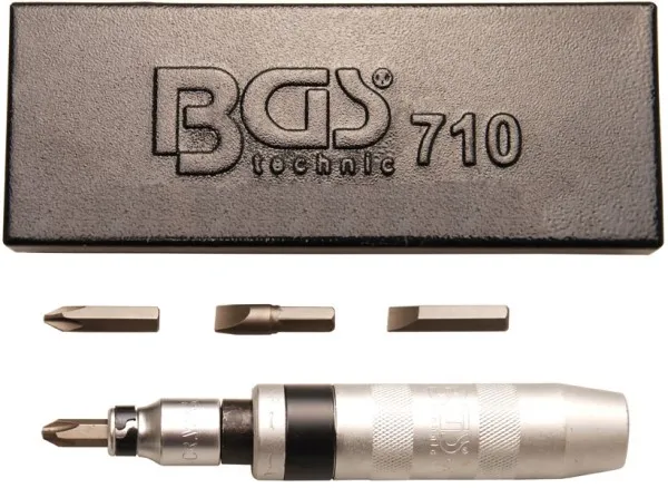 BGS Slagskrutrekker 5 deler