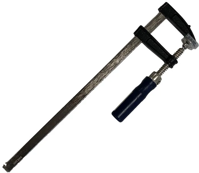 BATO Skrutvinge 50x300mm med trehåndtak