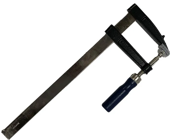 BATO Skrutvinge 80x300mm med trehåndtak