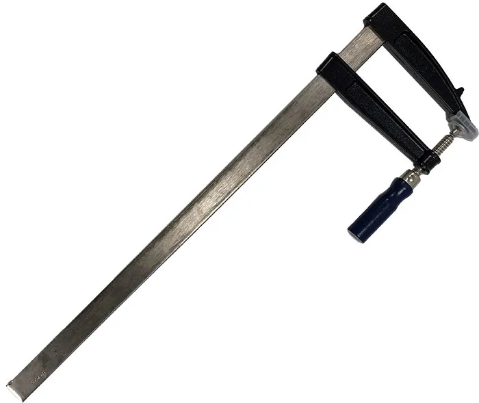 BATO Skrutvinge 120x500mm med trehåndtak