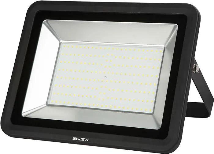 BATO LED Prosjektør 200W lampe 16000 Lumen.