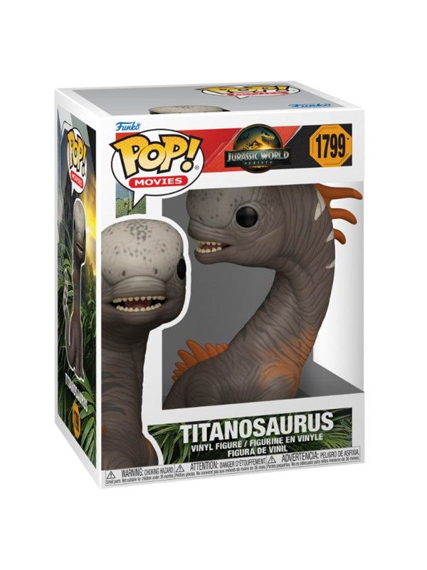 Funko! - POP Vinyl J5 -POP 2