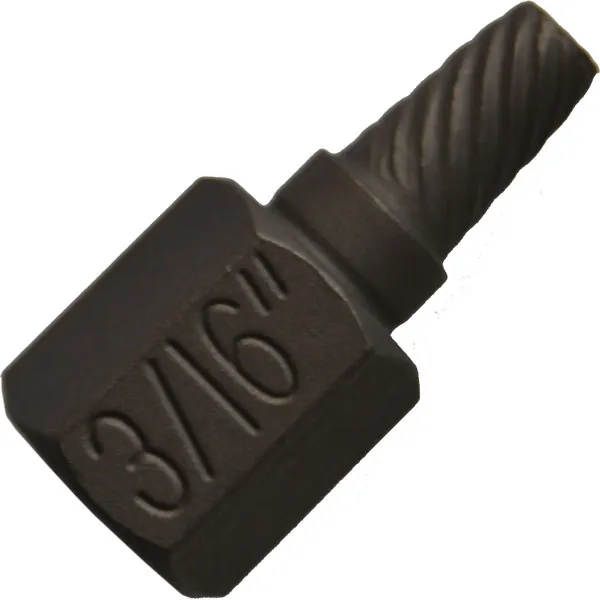 BATO Skrueuttrekker 3/16" x 28mm lang.