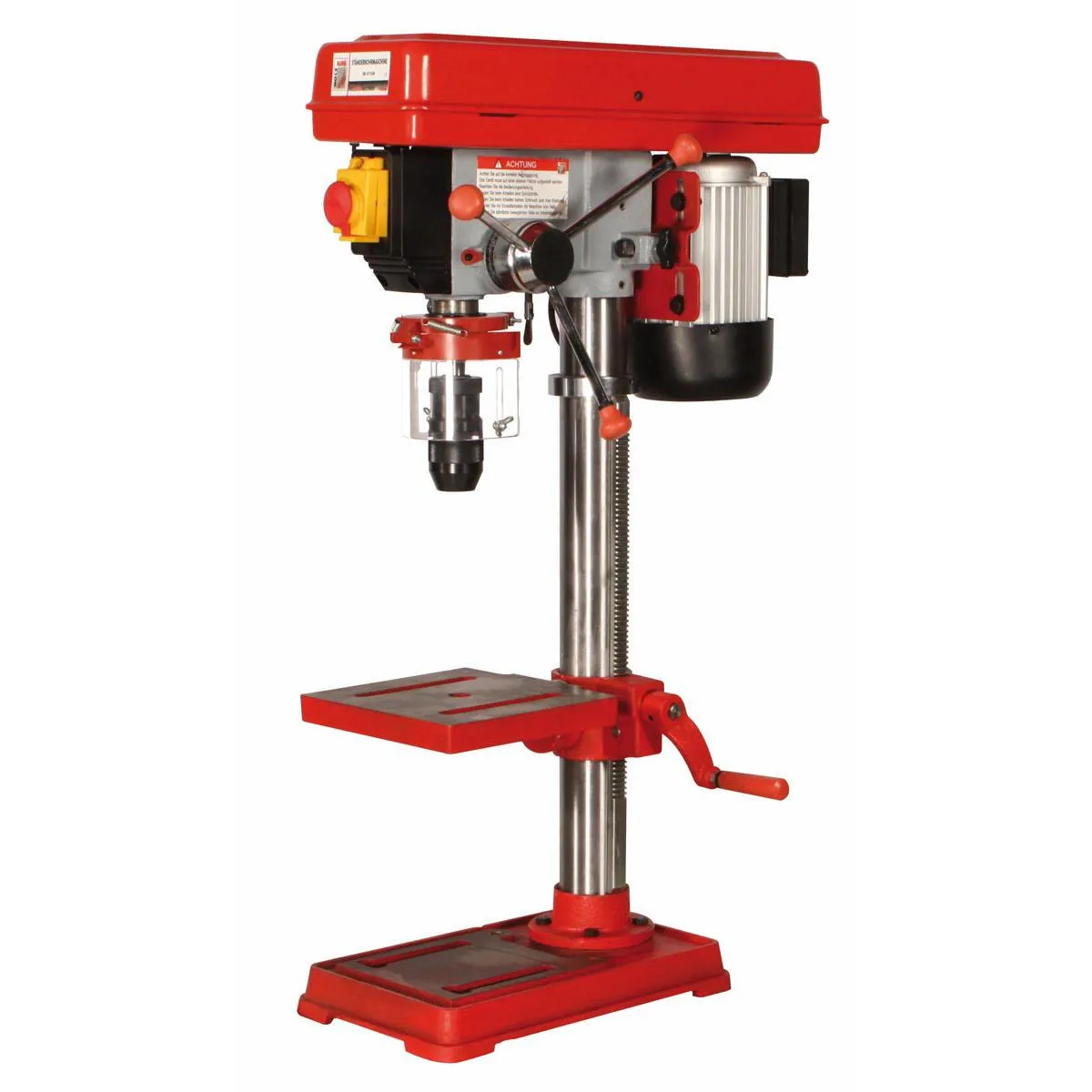Bordboremaskin SB4115N_230V Mk2 - 230V Holzmann