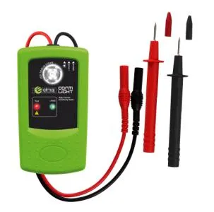 Elma ContiLight  -  200mA gjennomgangstester med LED lykt