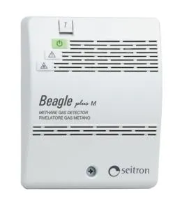 Elma Beagle MET  -  Naturgassalarm for boliger