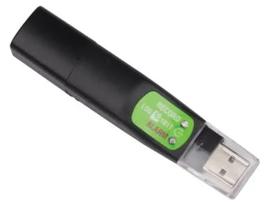 ElmaLOG 181T  -  Mini temperatur datalogger IP65