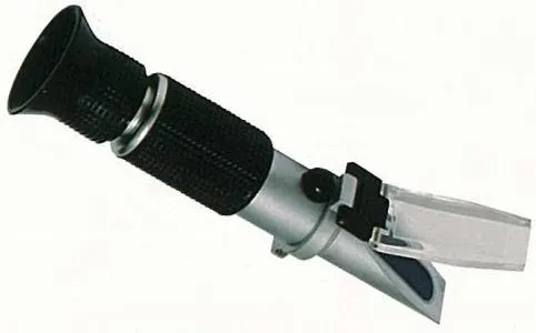 Elma RT01, refraktometer