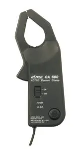 Elma CA600  -  Strømtang, AC/DC