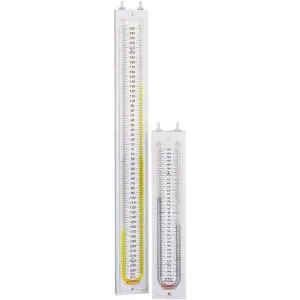 Kimo GF1000 VF1, U-rørsmanometer