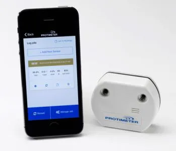 Protimeter BLE - trådløs datalogger