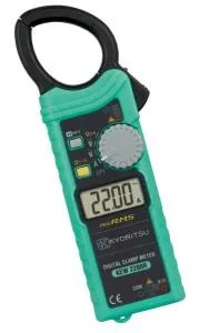 KEW 2200R - Sann RMS tangmultimeter 1000A AC