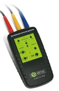 Elma DT 902 - Turtallsindikator for motor  -  med 3 funksjoner