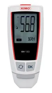 Kistock KH120 datalogger med display