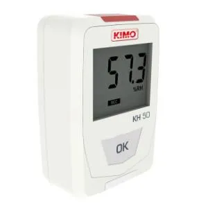 KH50 Fukt- og temperaturlogger