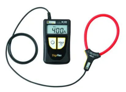 CA Digiflex MA 400D-250 - Fleksibel strømtang 400A AC