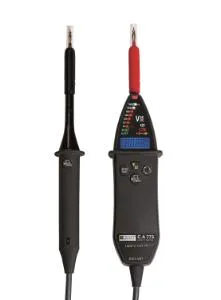 CA 773 spenningstester LED/LCD 1000VAC/1400VDC